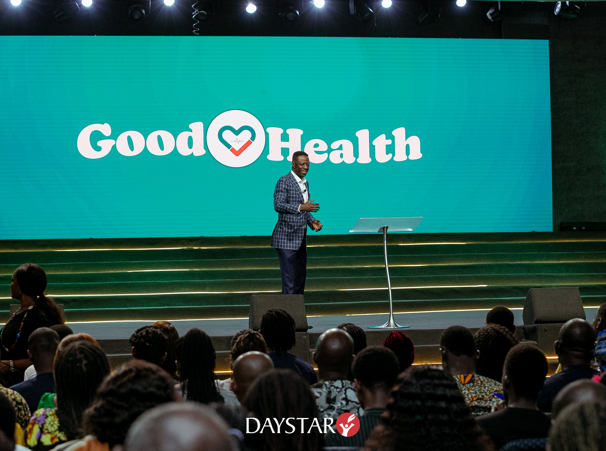 Good Health 2 | Daystar Christian Centre