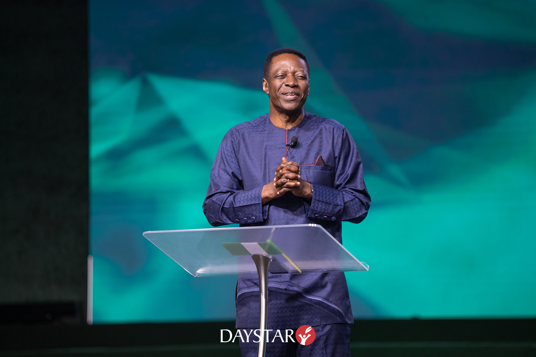 Building a Nation God's Way | Daystar Christian Centre | Pastor Sam Adeyemi