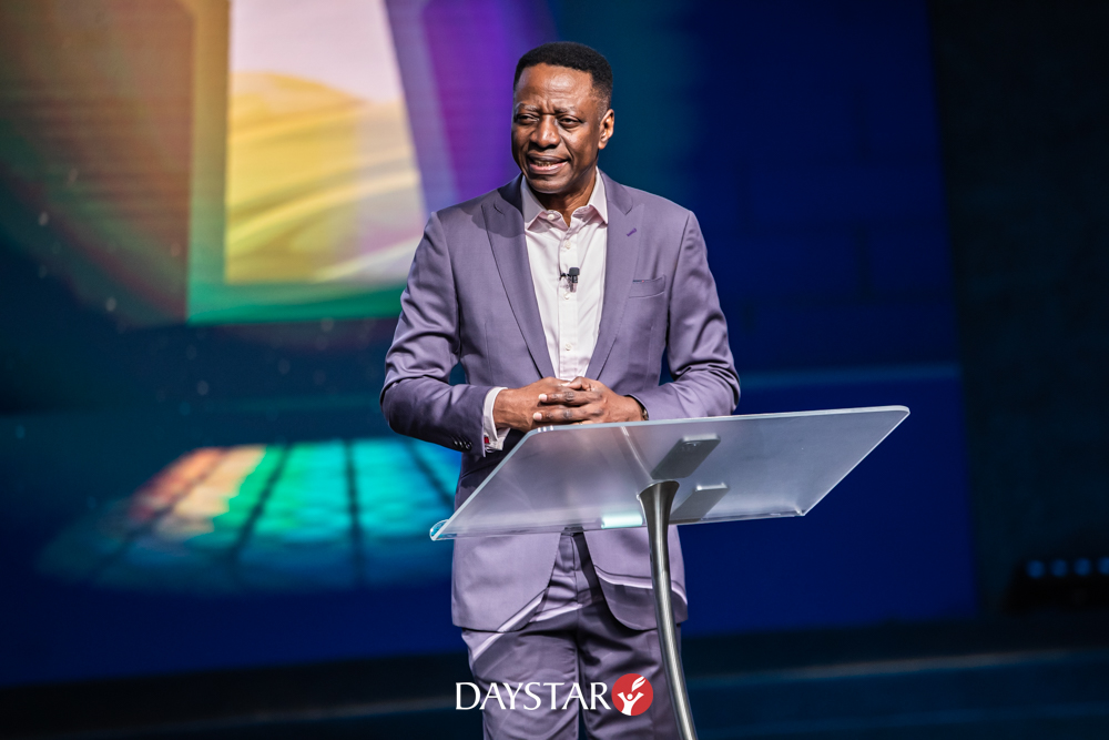 Seeing Possibilities | Daystar Christian Centre | Pastor Sam Adeyemi