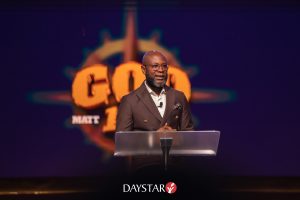 GOD FIRST | Daystar Christian Centre | Pastor Boye Oloyede