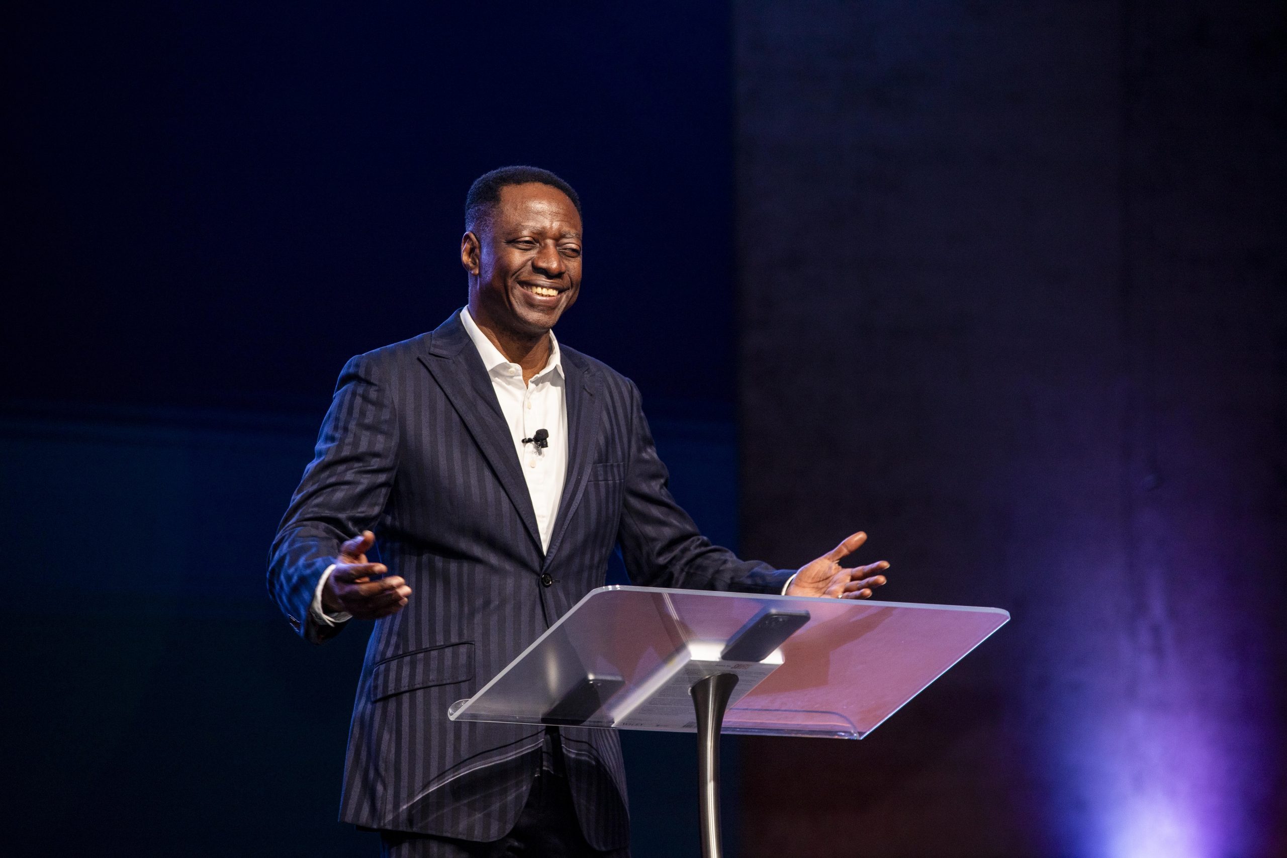 Oneness With God | Daystar Christian Centre | Pastor Sam Adeyemi