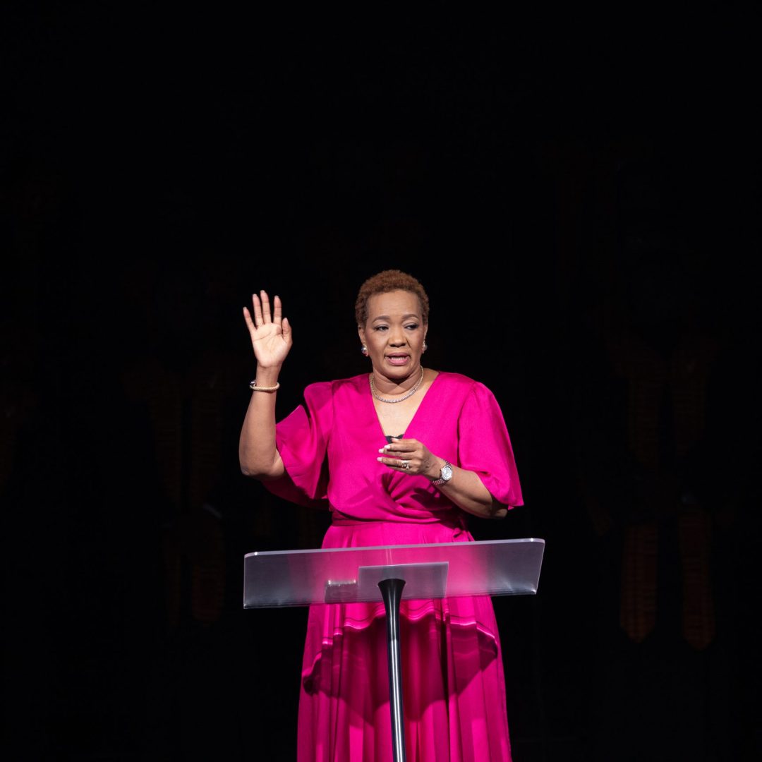 Serving One Another