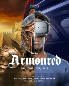 Read more about the article Armoured