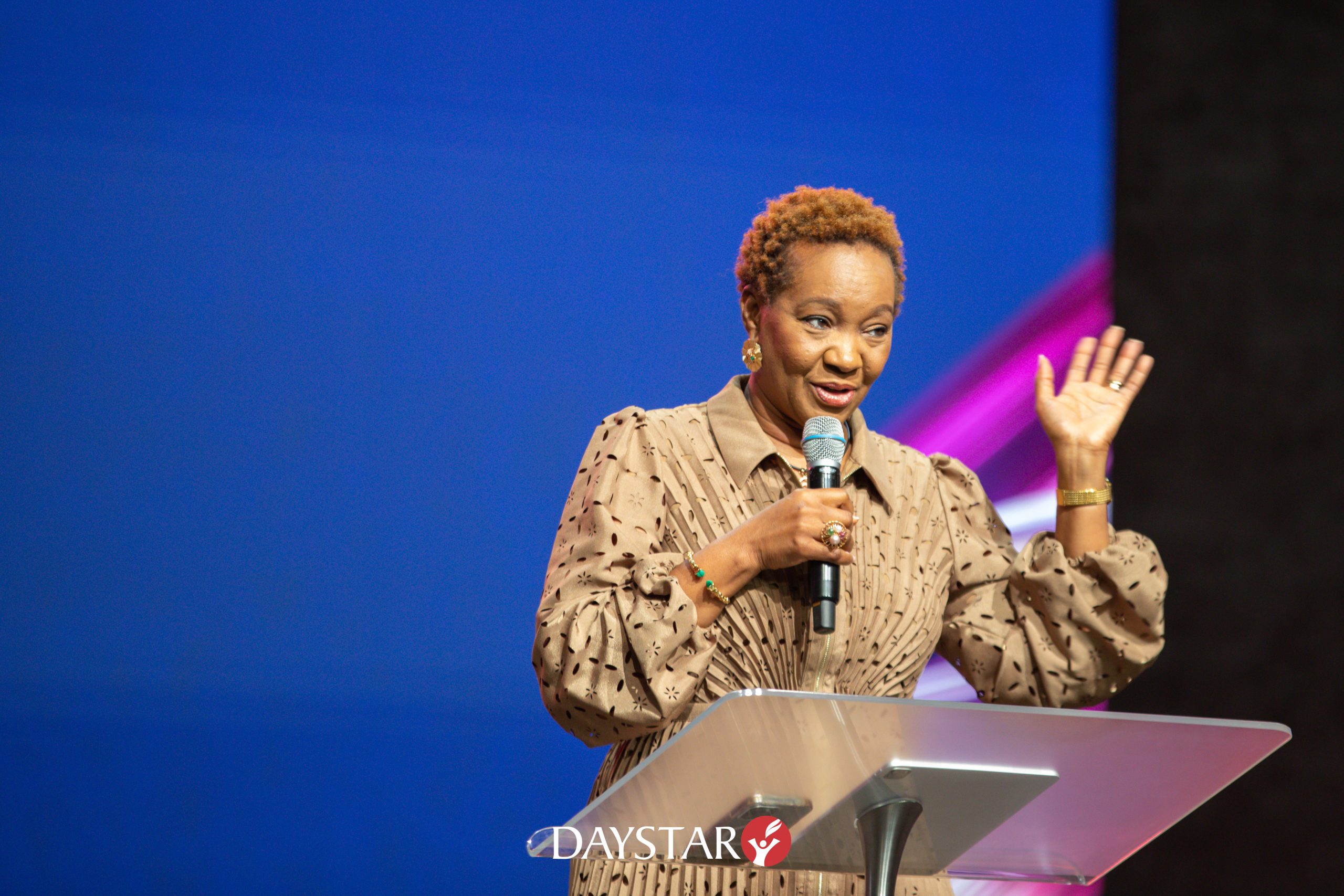 Unleash Your Talent | Daystar Christian Centre | Pastor Nike Adeyemi