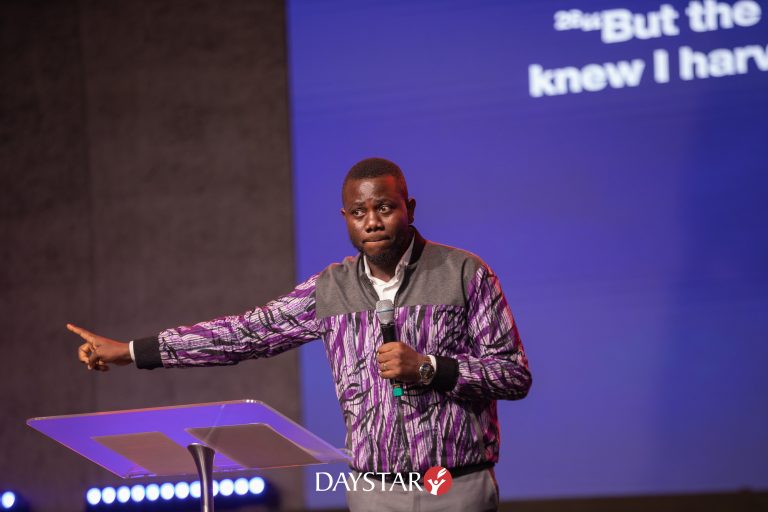 Unbox Those Gifts : Sermon By Pastor Tunde Bayode