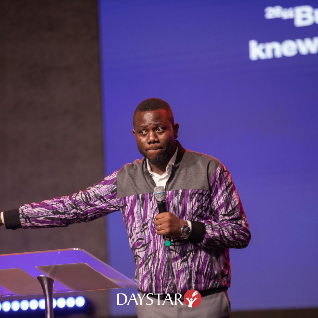 Unbox Those Gifts : Sermon By Pastor Tunde Bayode