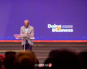 Doing Business | Daystar Christian Centre | Pastor Boye Oloyede