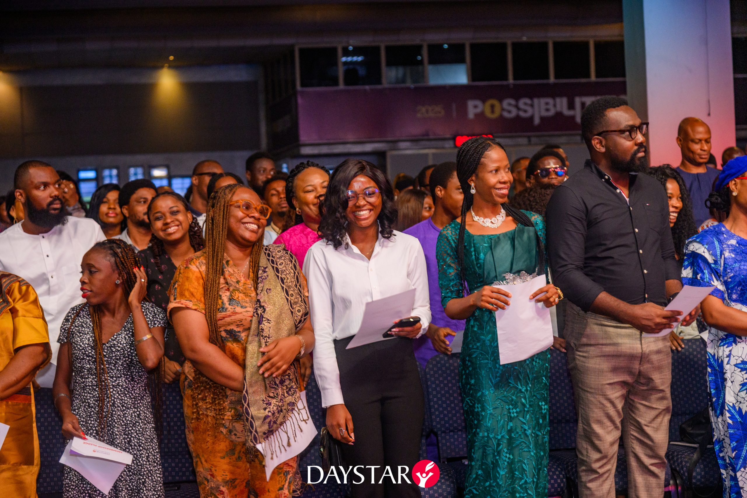 July 2025 Member graduation and induction ceremony | Daystar Christian Centre | Daystar Membership School
