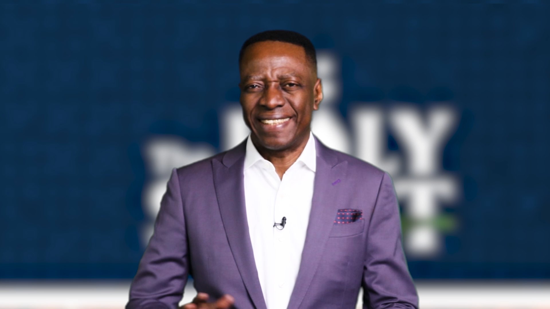 The Holy Spirit | Daystar Christian Centre | Pastor Sam Adeyemi