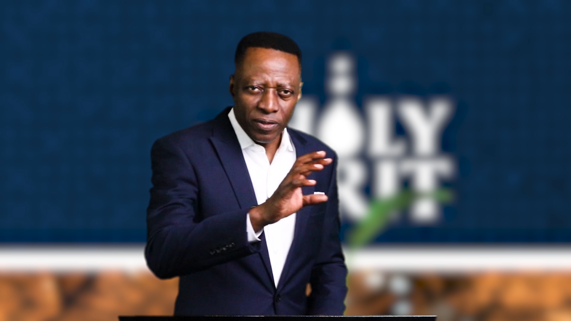 The Holy Spirit | Daystar Christian Centre | Pastor Sam Adeyemi
