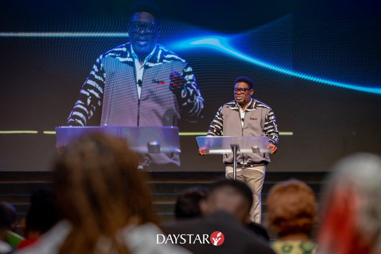 Building Intimacy With The Holy Spirit- By Pastor Segun Ladokun