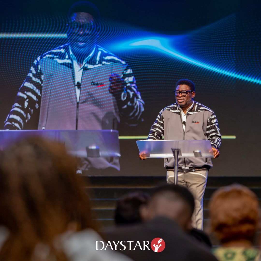 Building Intimacy With The Holy Spirit- By Pastor Segun Ladokun