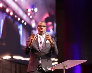 The Holy Spirit | Daystar Christian Centre | Pastor Solomon Kpandei