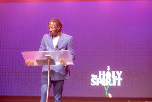 Teaching on unlocking God-given advantage