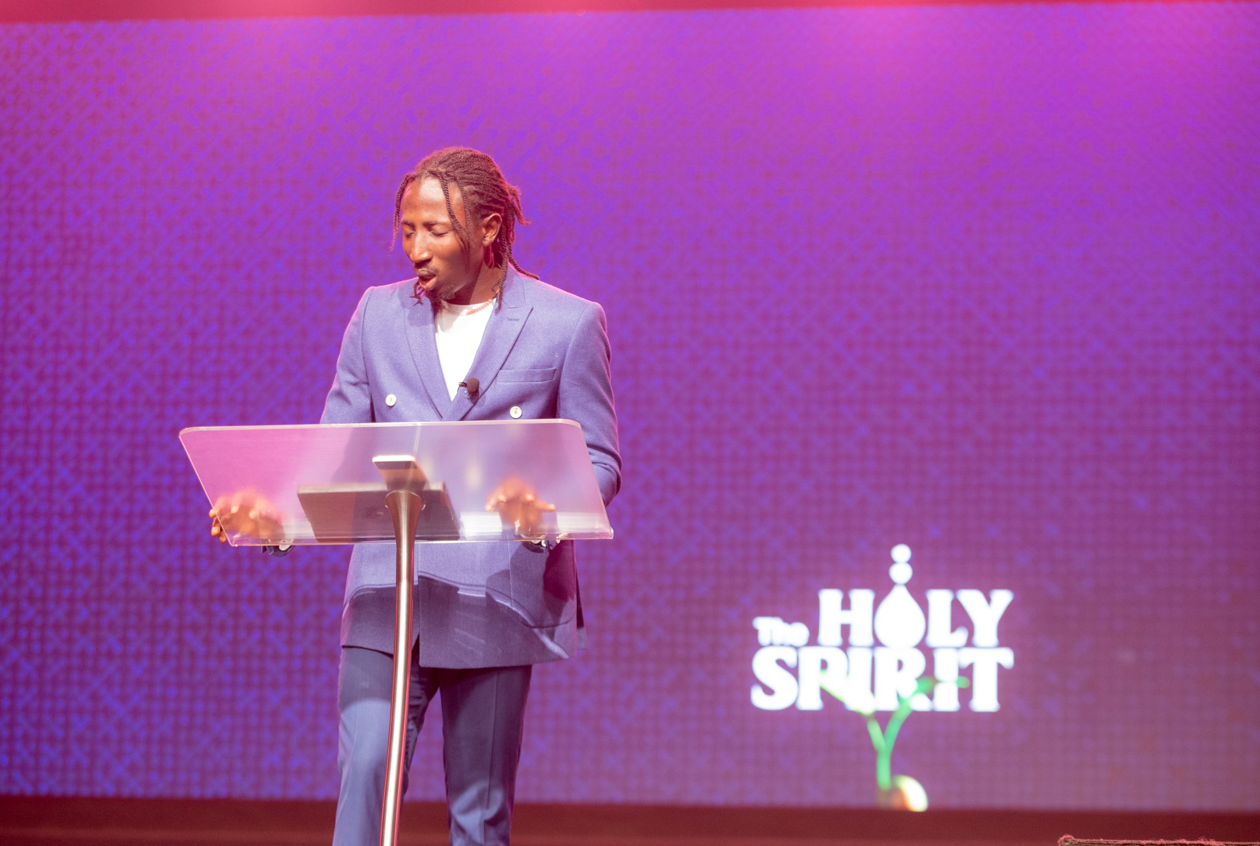 Teaching on unlocking God-given advantage