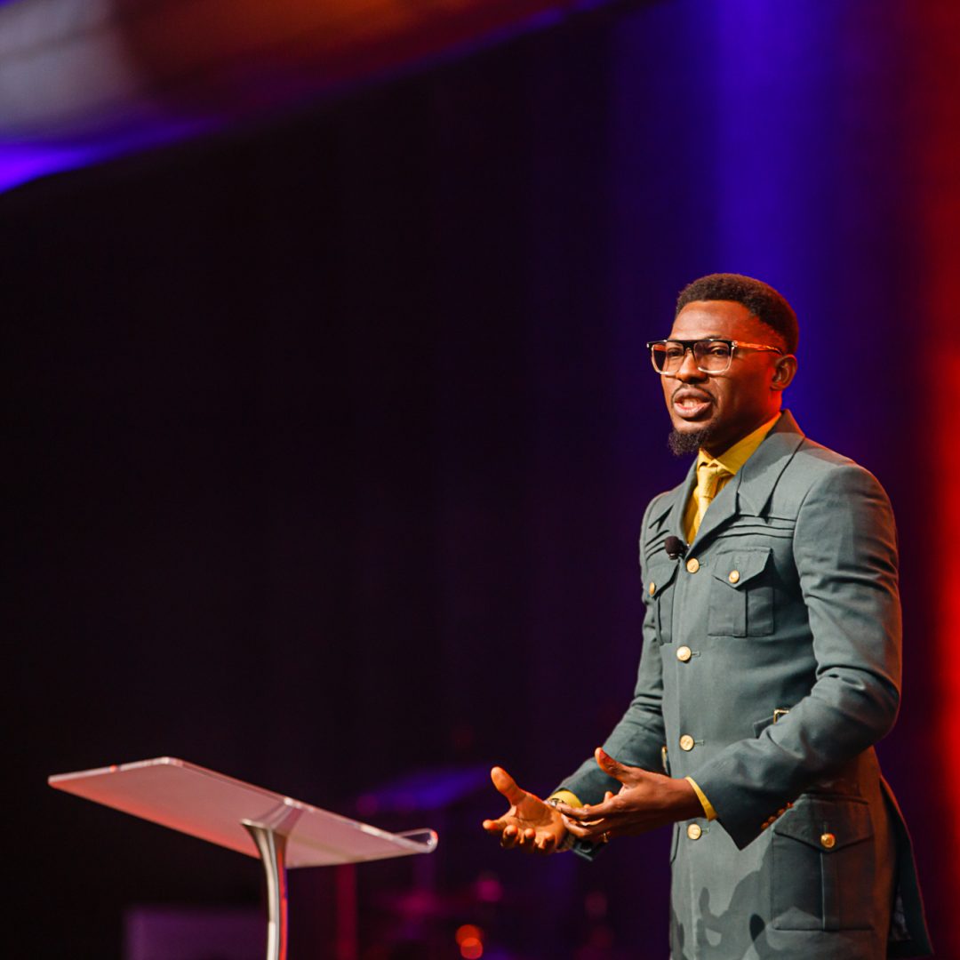 SHIFT THE CULTURE BY Pastor Ayo Bankole