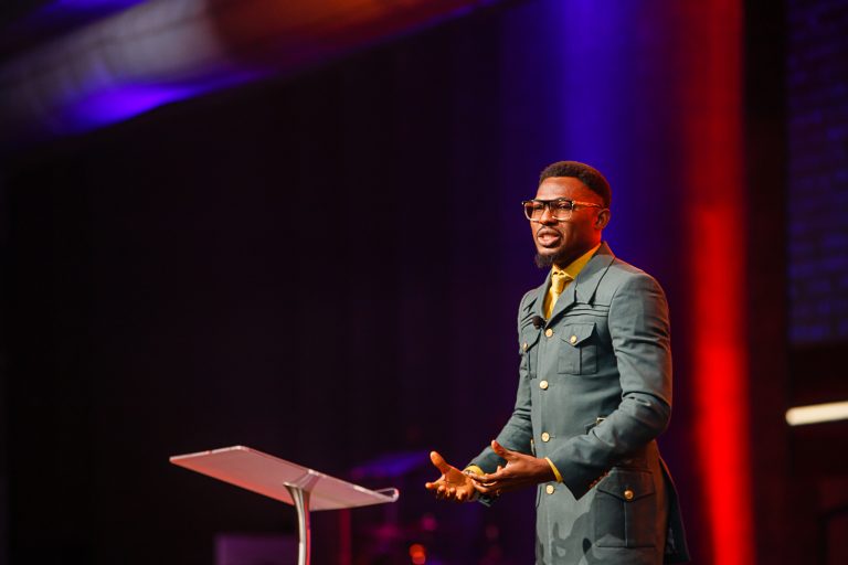 SHIFT THE CULTURE BY Pastor Ayo Bankole