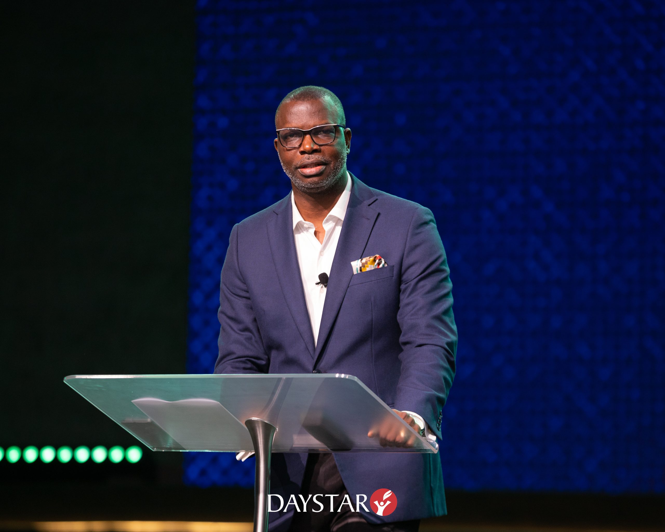 The Holy Spirit | Daystar Christian Centre | Pastor Solomon Kpandei
