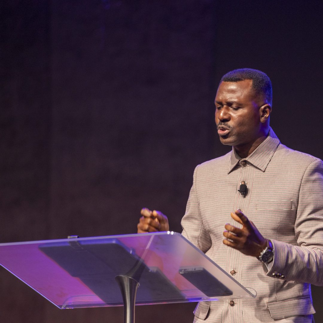IMPACT WITH THE SPIRIT OF GRACE