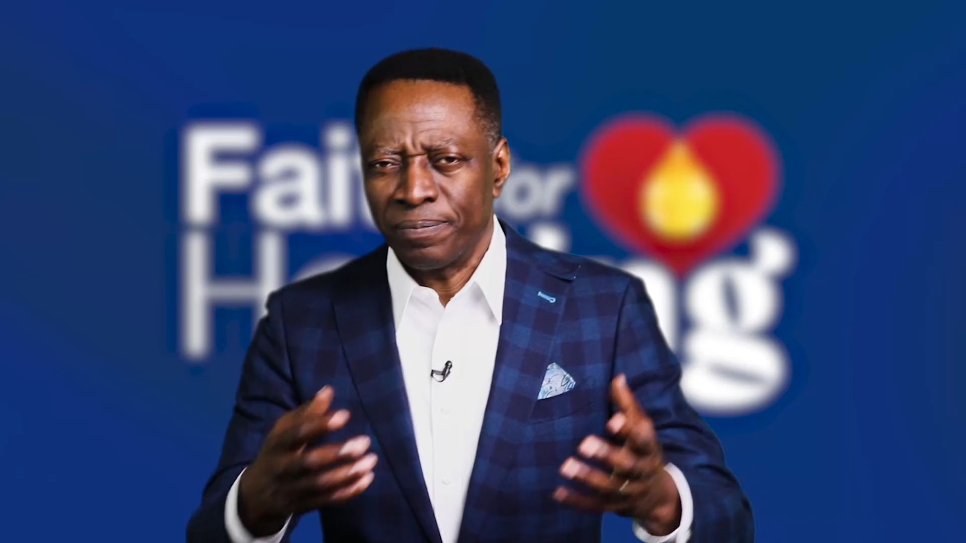 Faith For Healing | Daystar Christian Centre | Pastor Sam Adeyemi