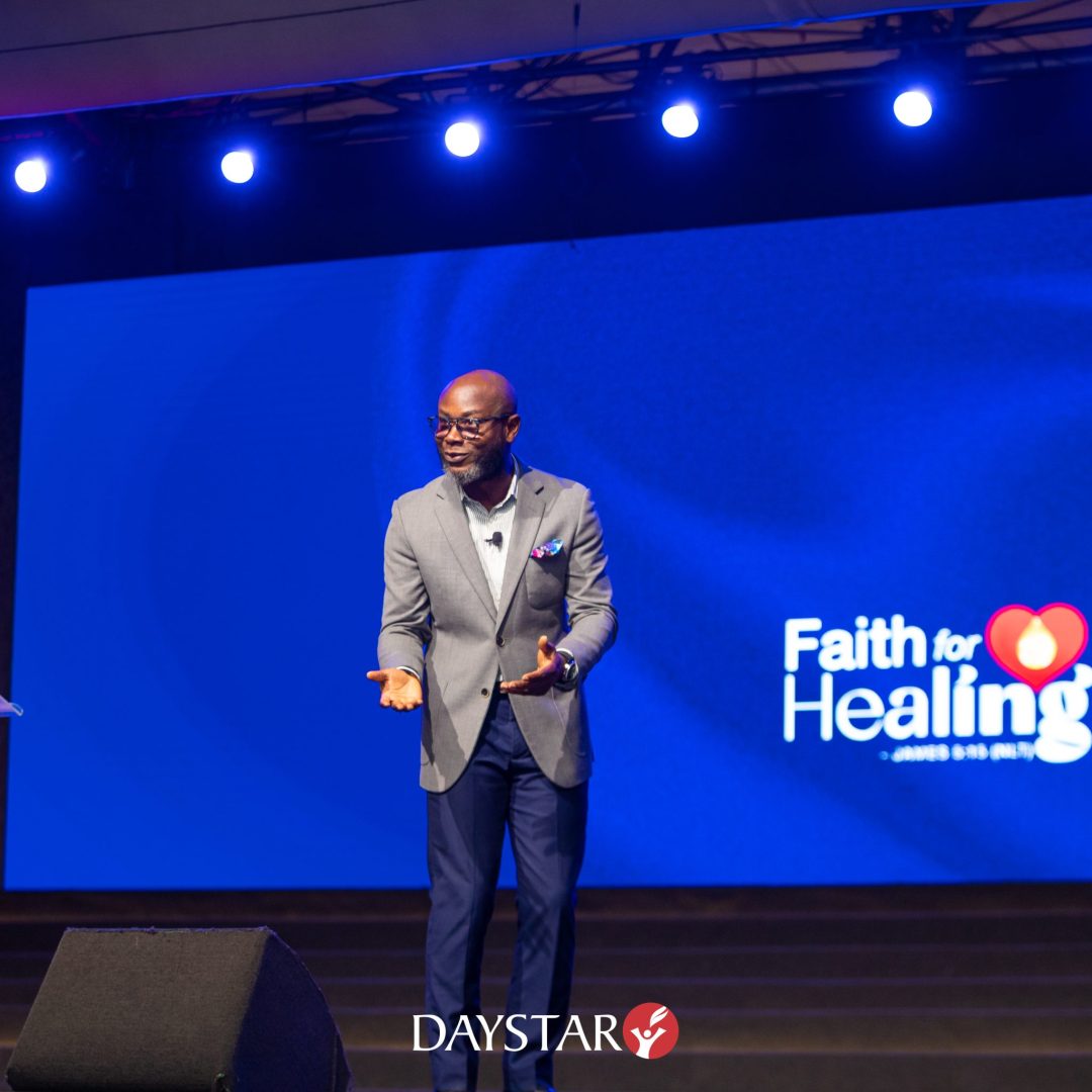 PRAYER OF FAITH