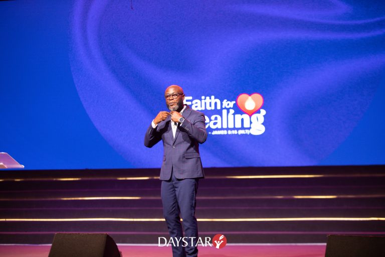 Faith That Heals