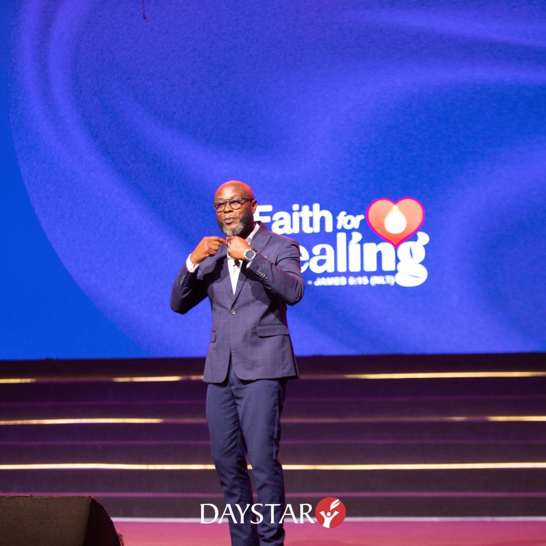 Faith That Heals