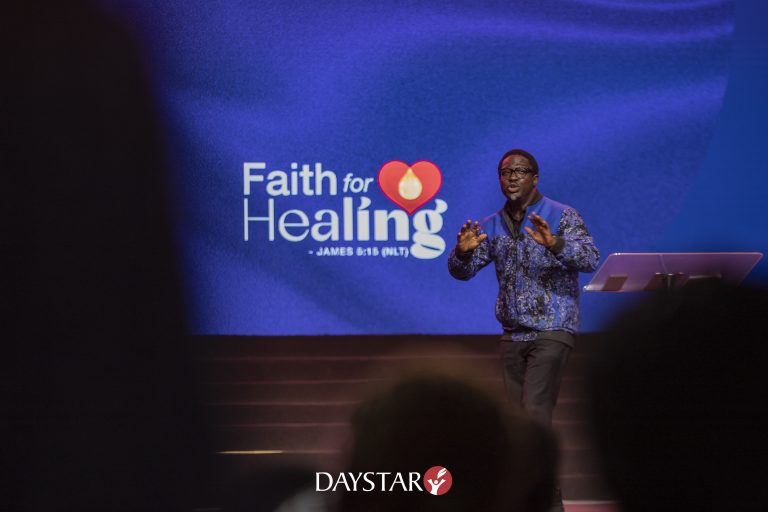Faith for Restoration – Pastor Bolutife Oluyomi