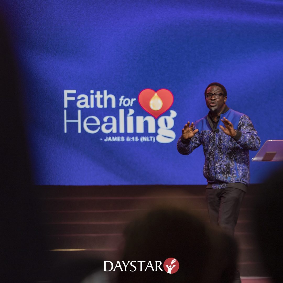 Faith for Restoration – Pastor Bolutife Oluyomi
