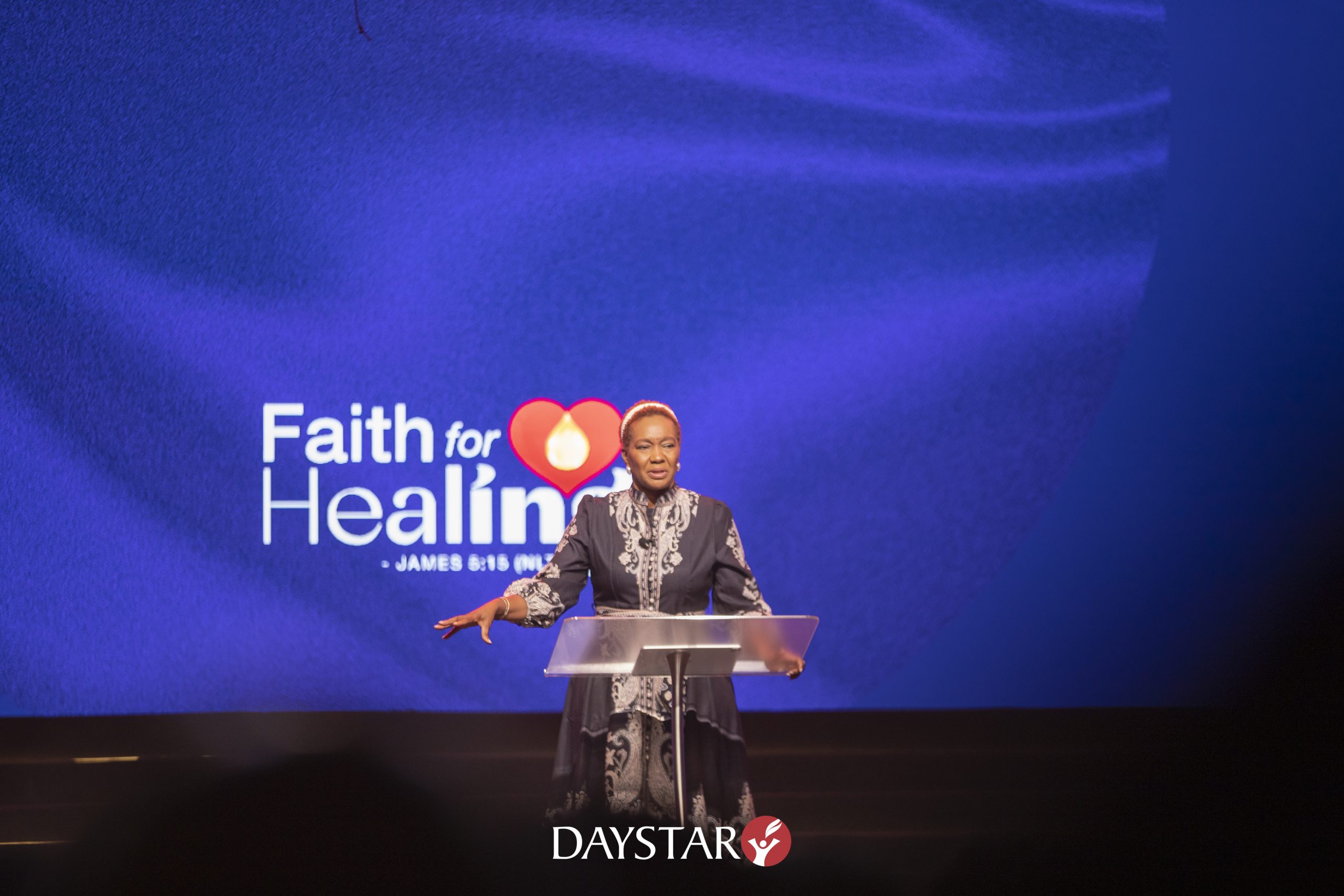 The Holy Spirit | Daystar Christian Centre | Pastor Nike Adeyemi