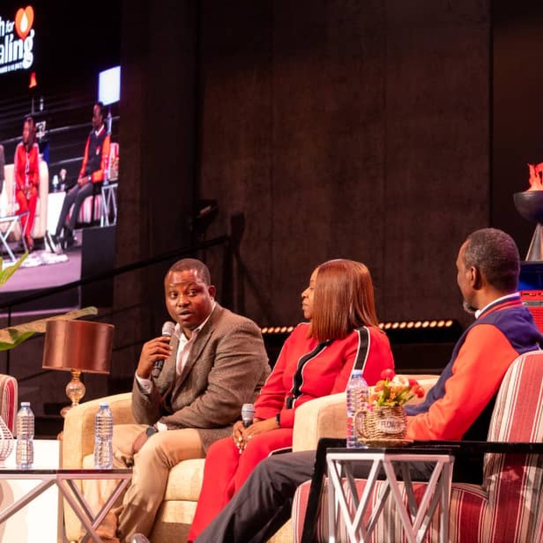 Total Wellness: Mid-week Service Panel Session