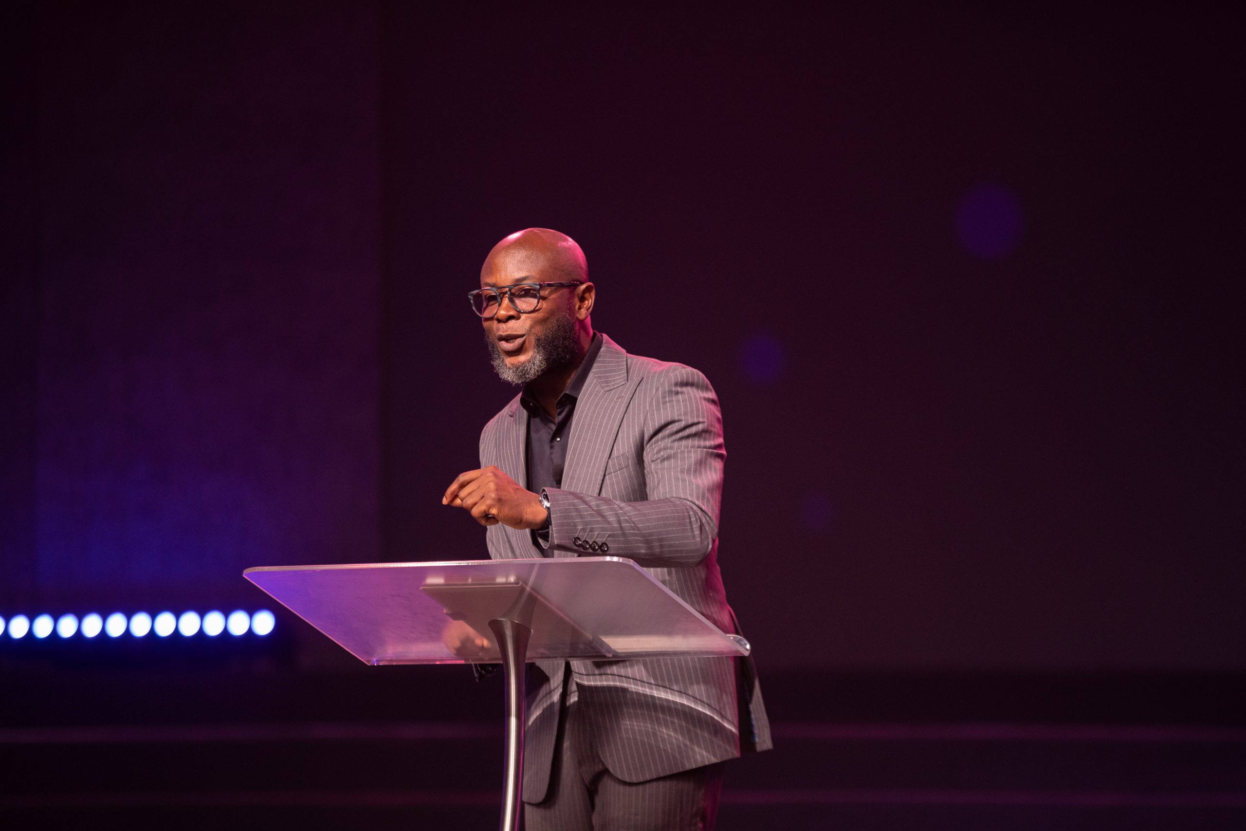 Harvest of Stars | Daystar Christian Centre | Pastor Boye Oloyode