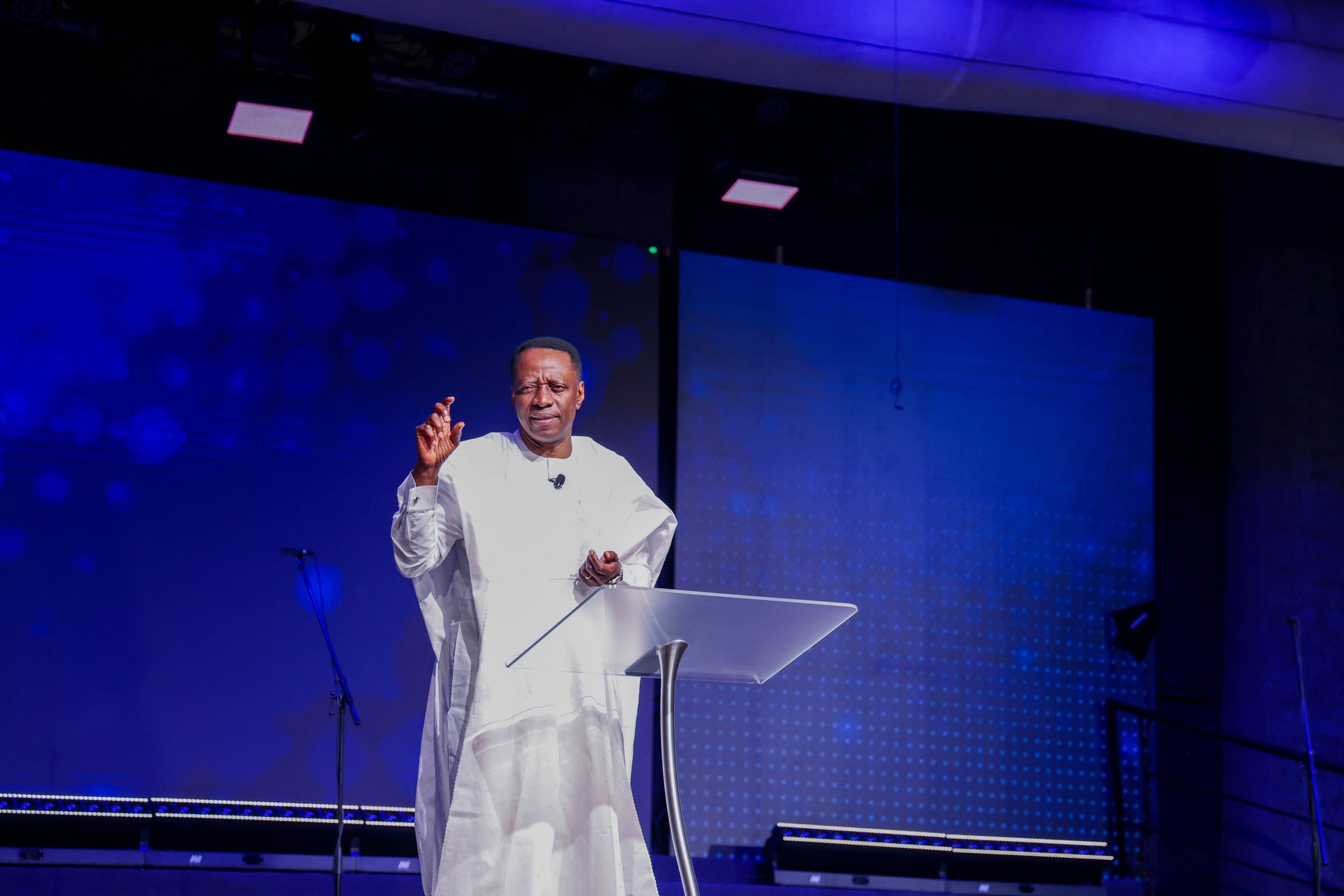 Daystar @30 | Daystar Christian Centre Raising Role Models | Daystar Christian Centre | Pastor Sam Adeyemi