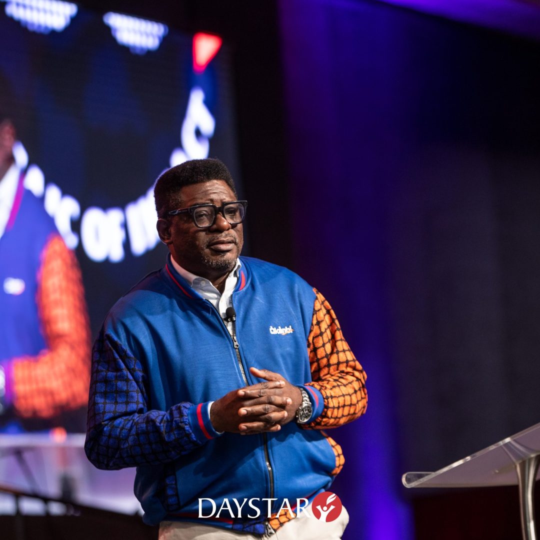 Practical Ways to Be a Role Model By Pastor Seun Ladokun