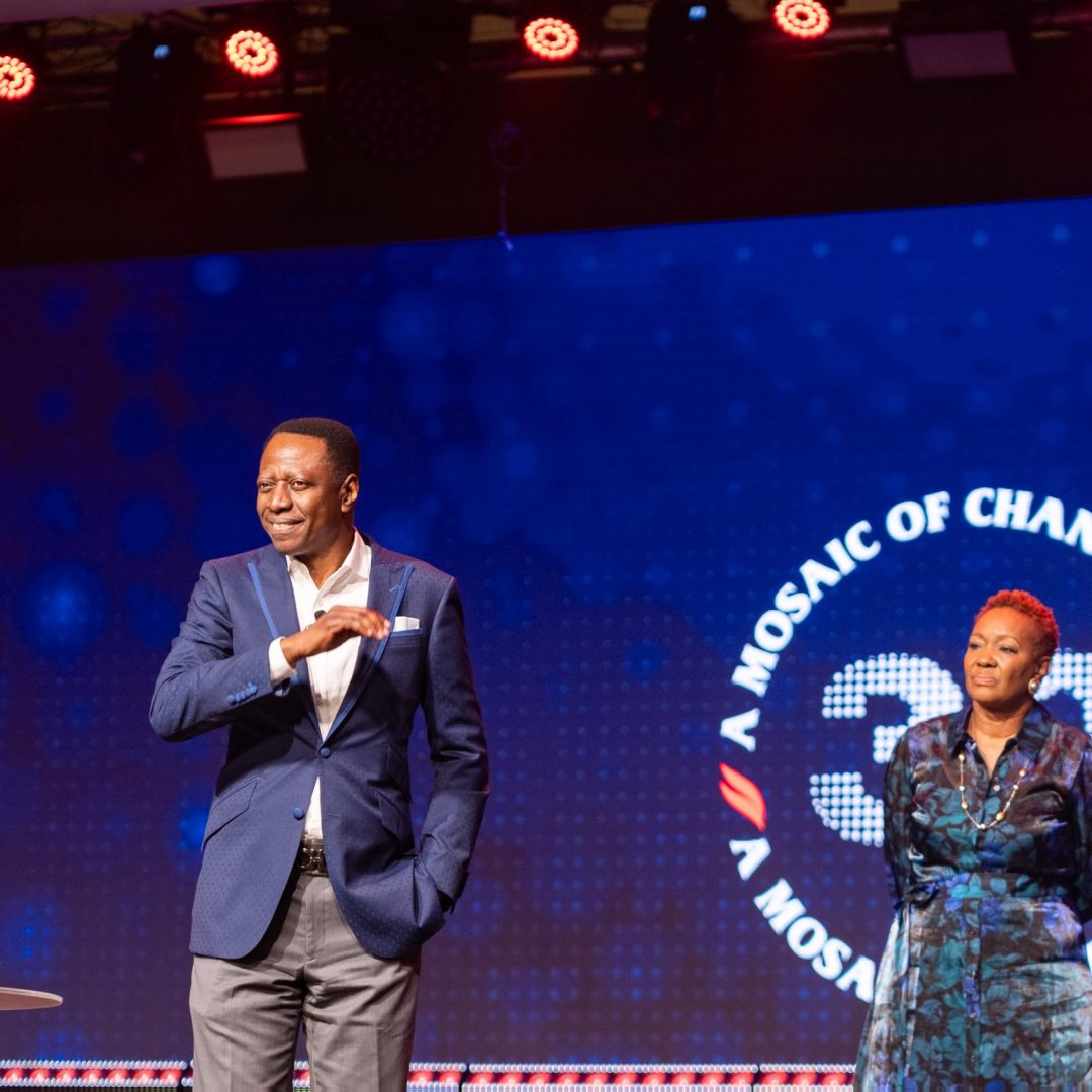 The Convenant Works – By Pastor Sam Adeyemi