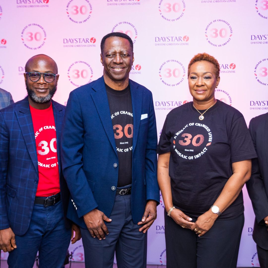 30 Years of Transformation: A Mosaic of Changed Lives