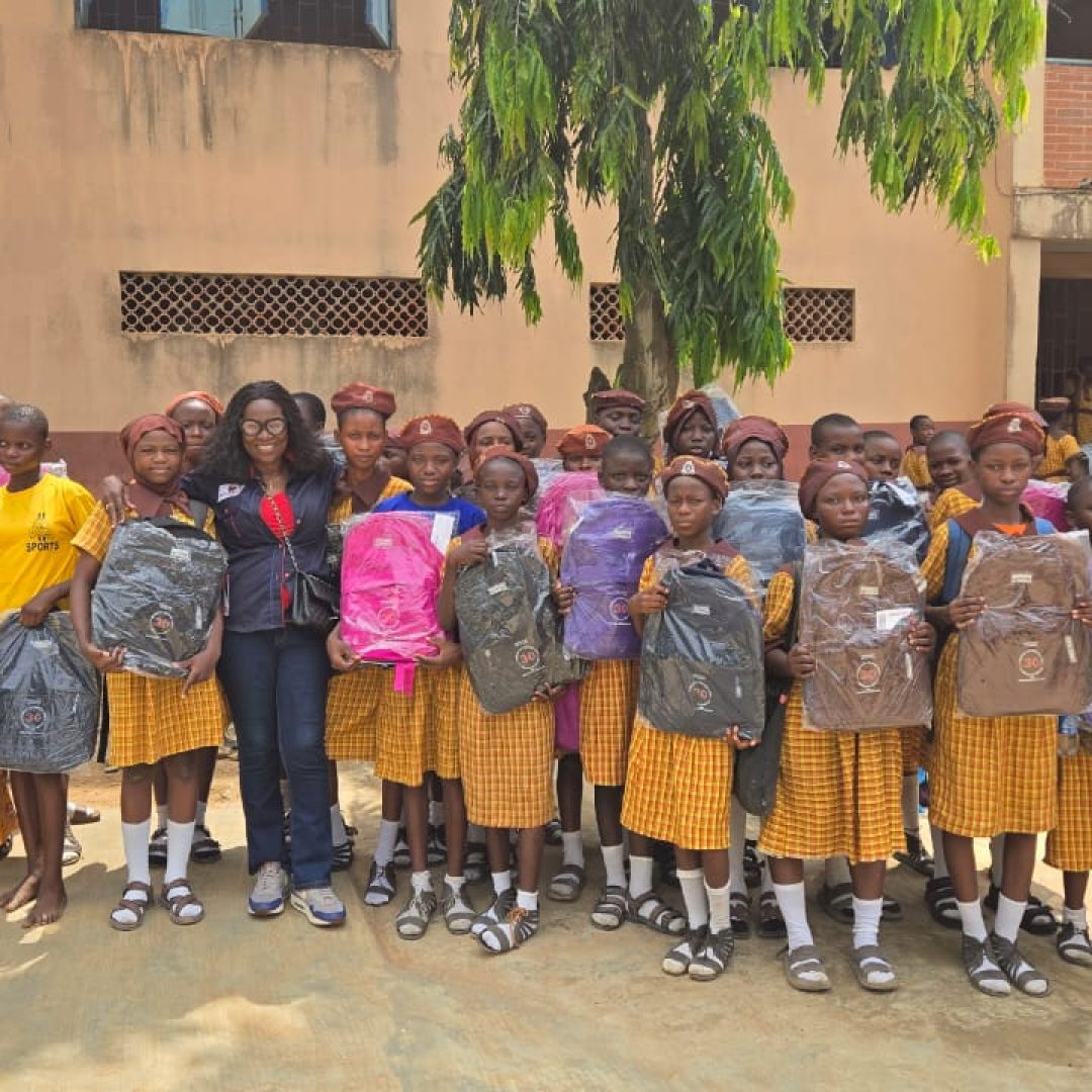 Daystar’s Back-to-School Outreach Touches Lives Across Lagos