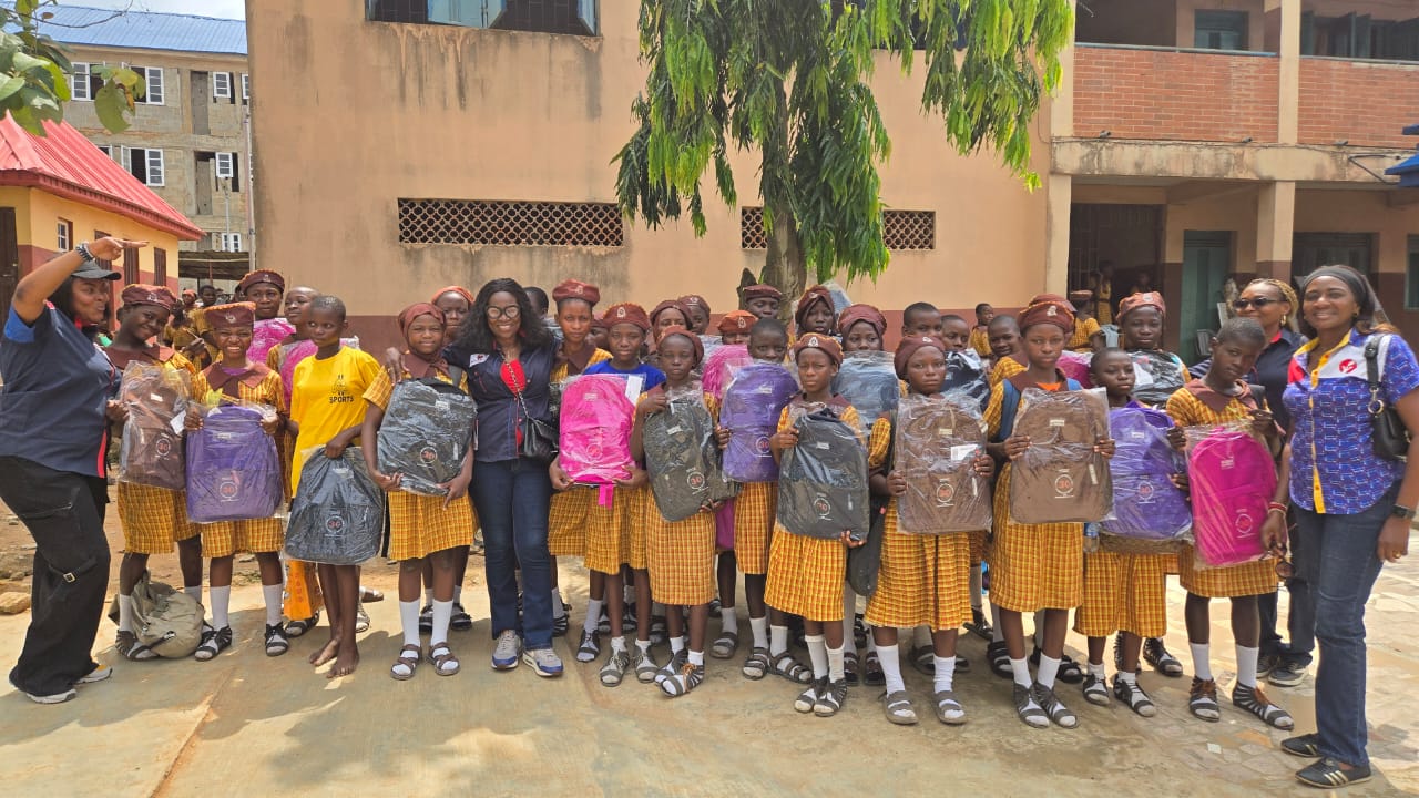 Daystar’s Back-to-School Outreach Touches Lives Across Lagos | 30th Anniversary | Daystar Christian Centre