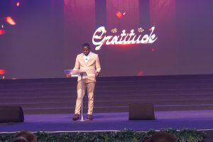 Read more about the article ATTITUDE OF GRATITUDE- By Pastor Tunde Boyede