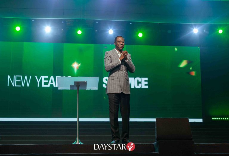 2025 Watch Night Service: Manifestation