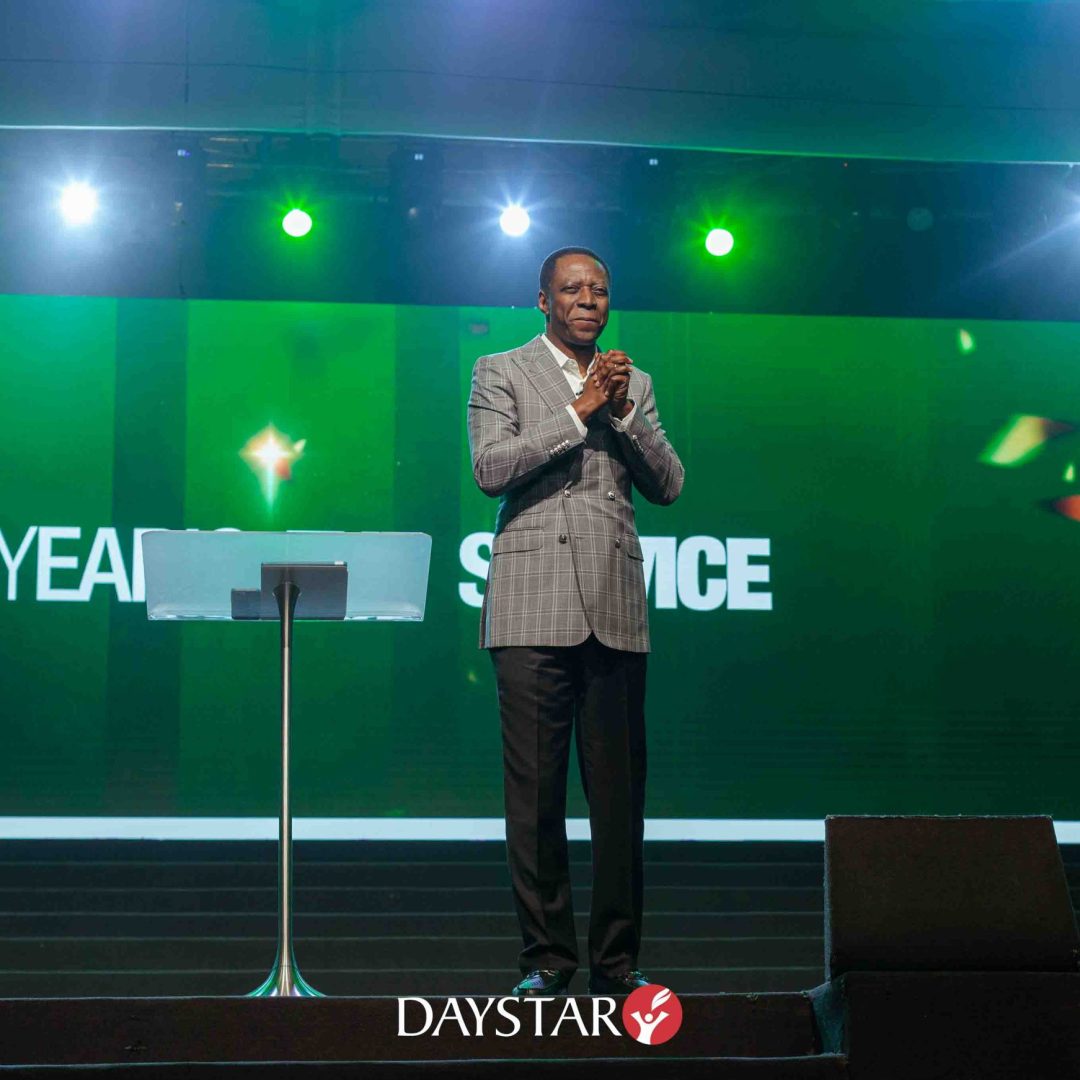 2025 Watch Night Service: Manifestation