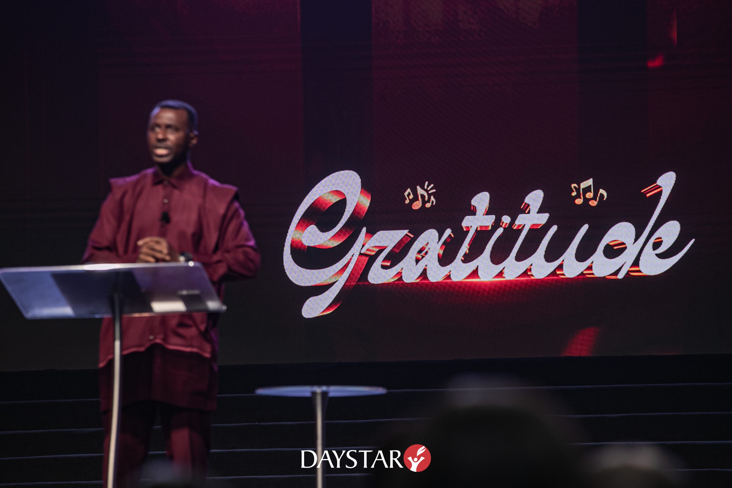 You are currently viewing Grace For Unstoppable Gratitude  – By Pastor Segun Dada