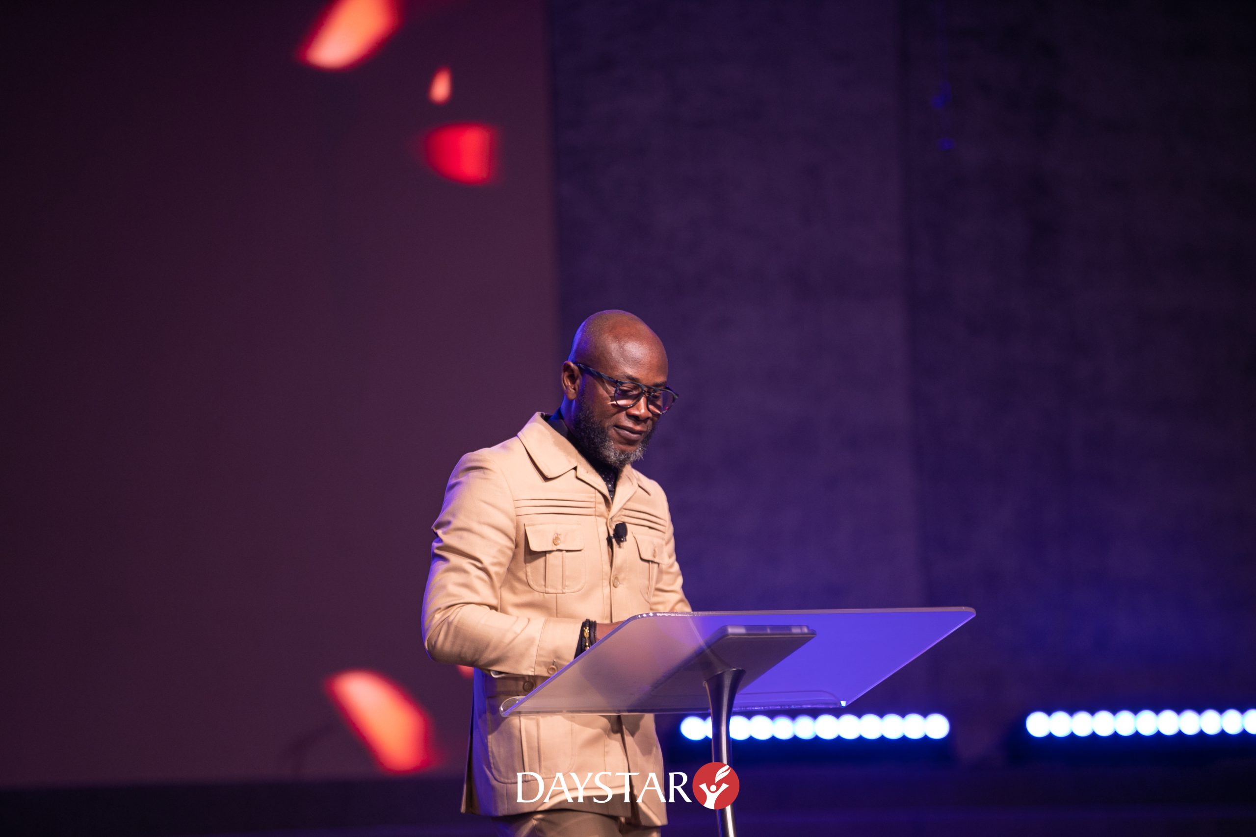 Raising Role Models | Daystar Christian Centre | Pastor Boye Oloyode