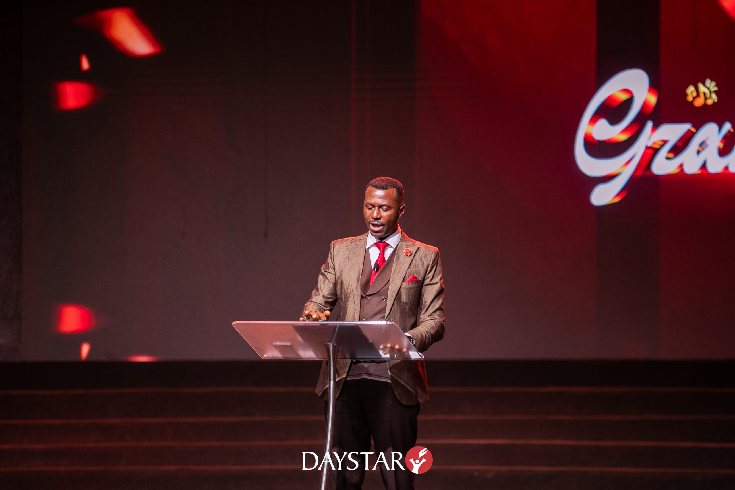 Raising Role Models | Daystar Christian Centre | Pastor Segun Dada