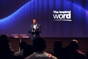 The Inspired Word | Daystar Christian Centre | Pastor Sam Adeyemi