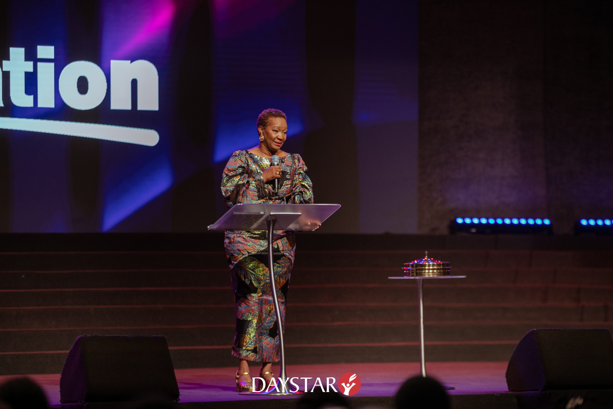 Raising Role Models | Daystar Christian Centre | Pastor Nike Adeyemi