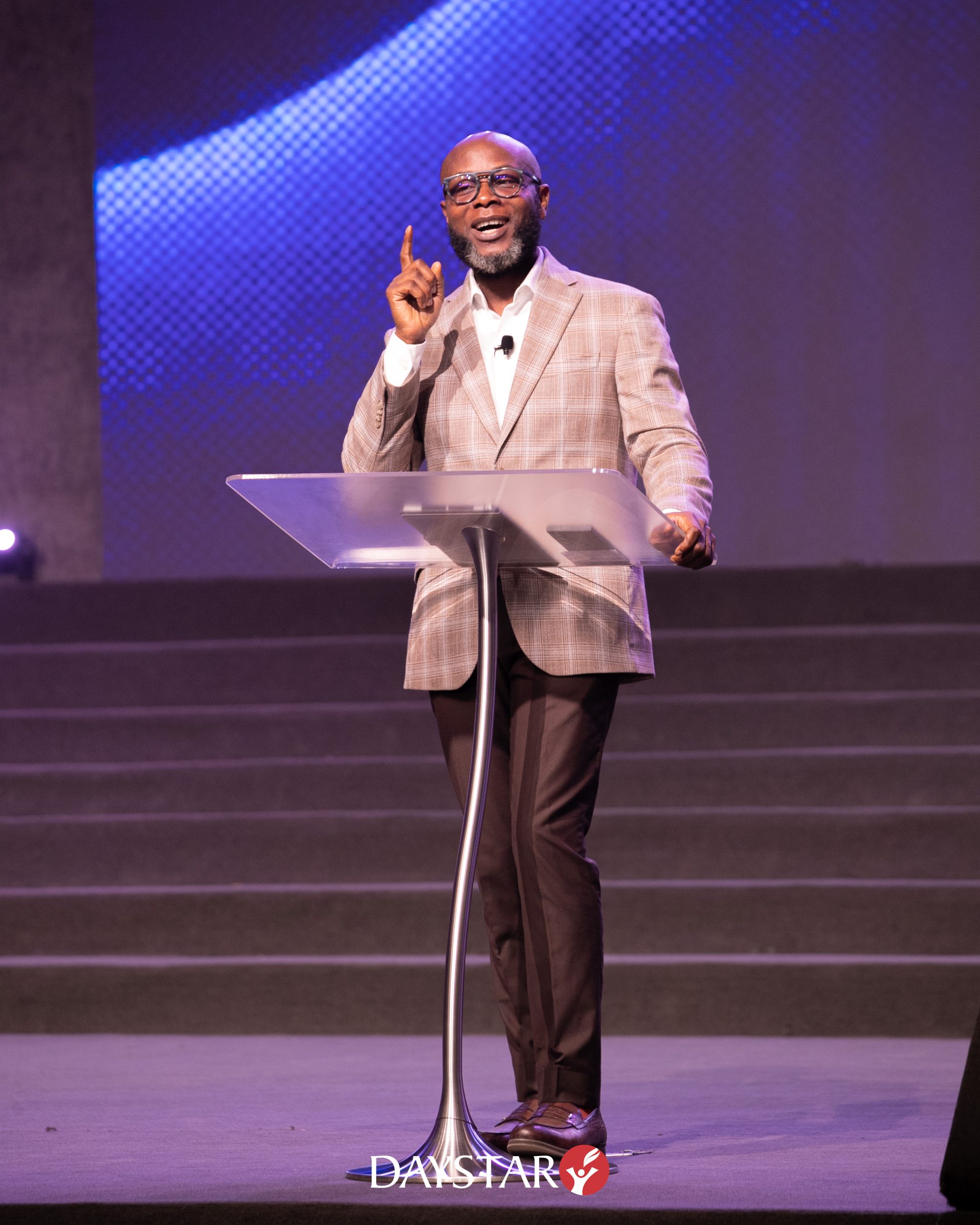 The Inspired Word | Daystar Christian Centre | Pastor Boye Oloyode