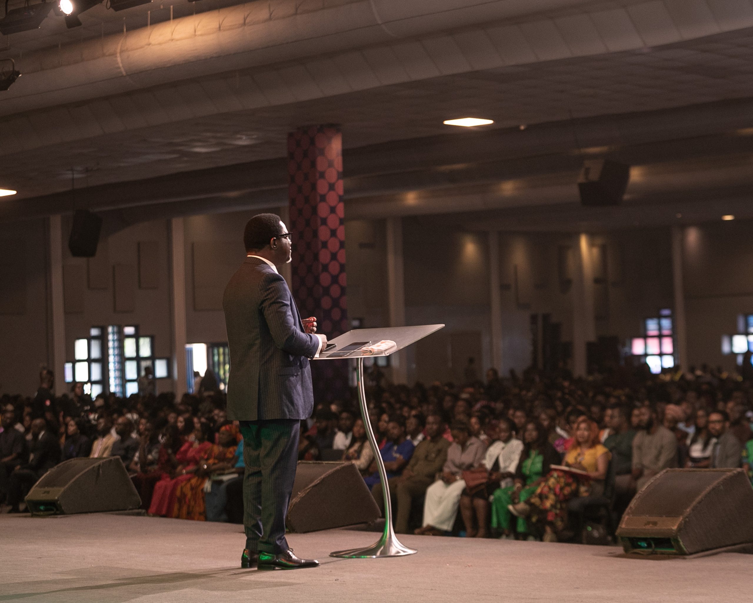 Manifesting Wealth | Daystar Christian Centre | Pastor Bolu Oluyomi