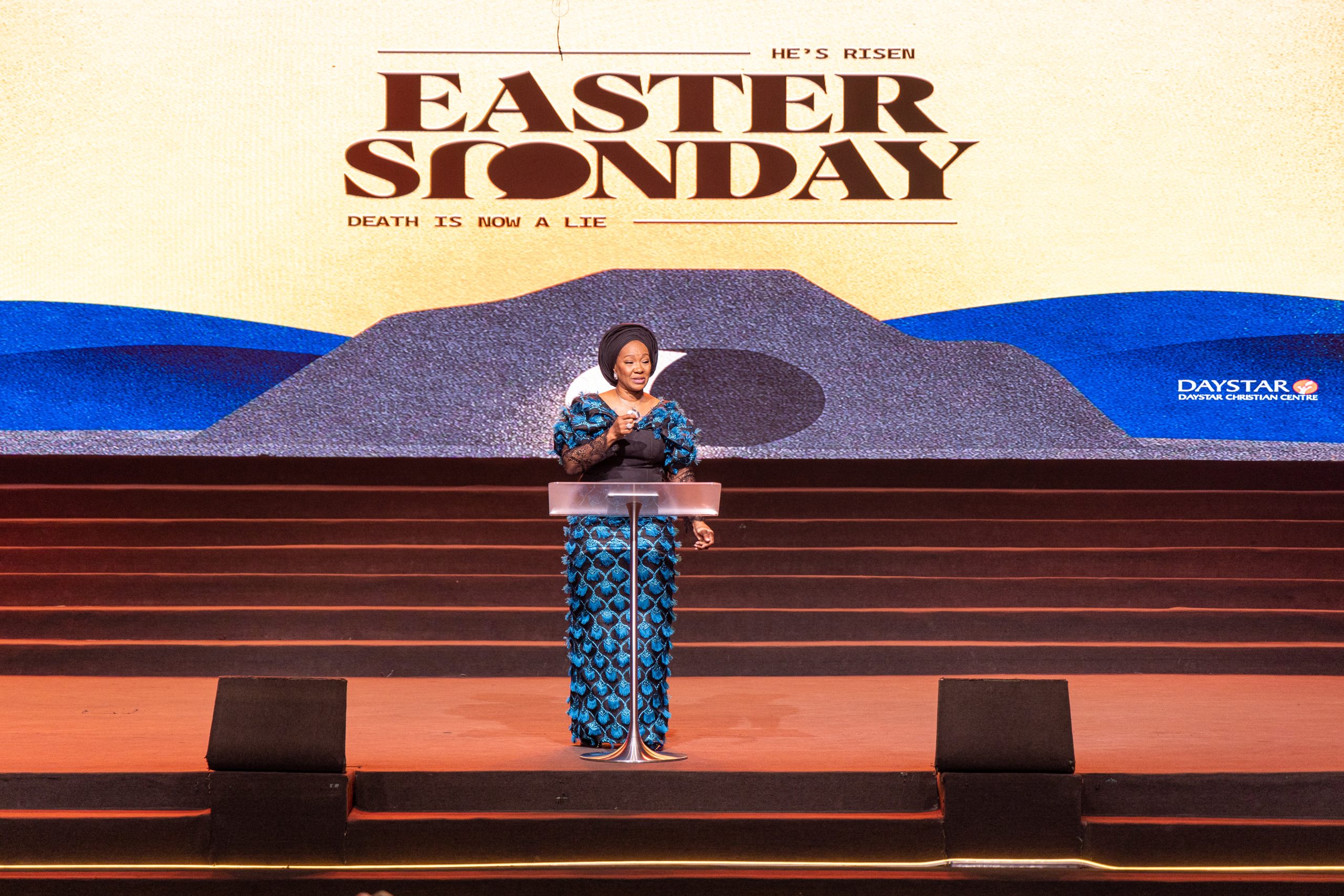 Easter | Daystar Christian Centre | Pastor Nike Adeyemi