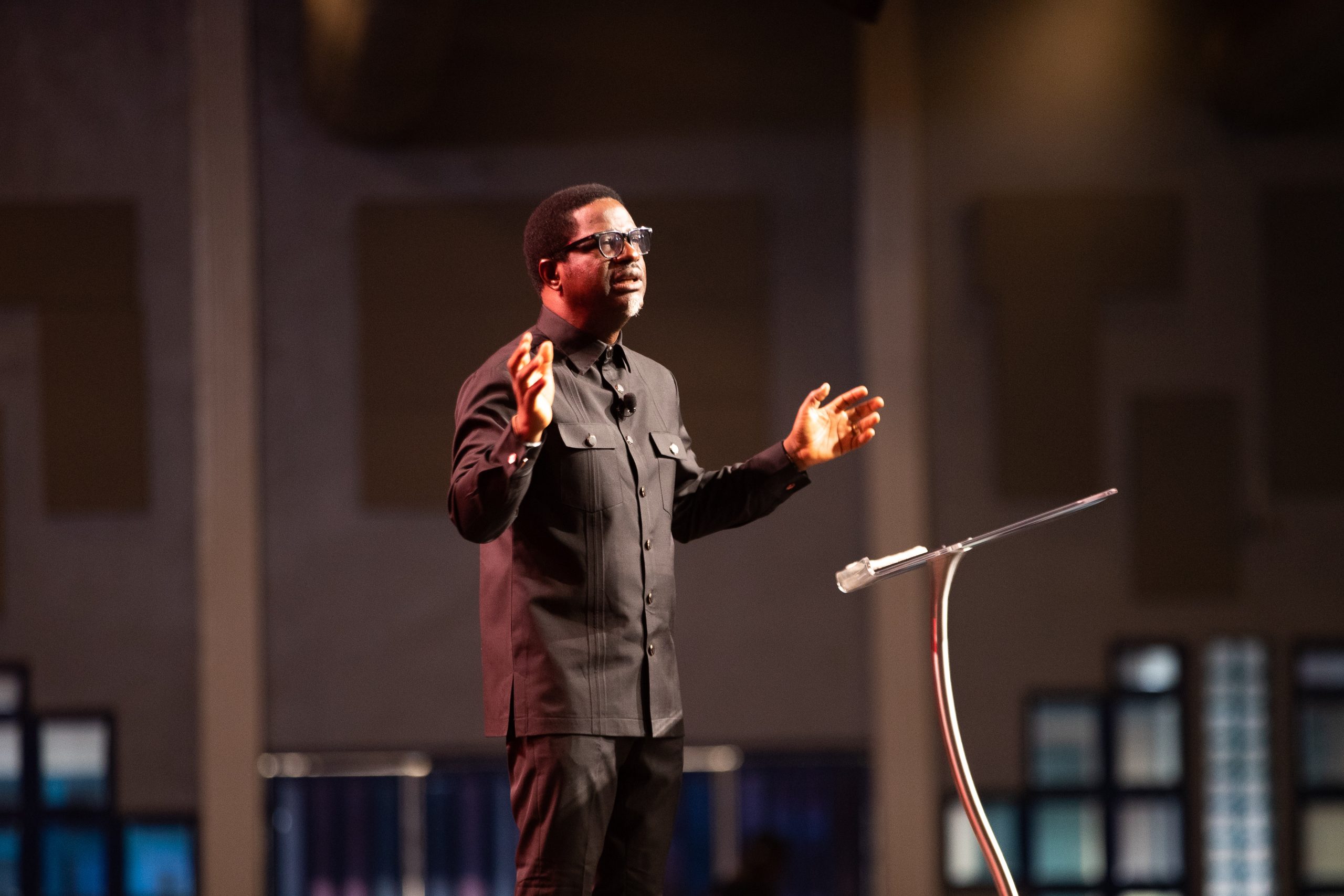 Level Up: It's Yours | Daystar Christian Centre | Pastor Bolu Oluyomi